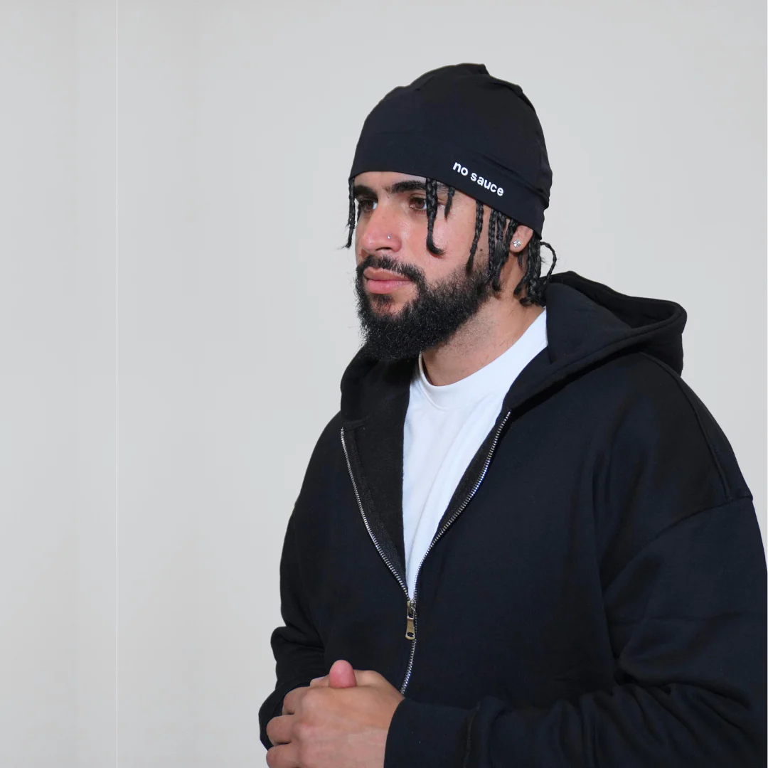 the runna’ cap - black - Image 4
