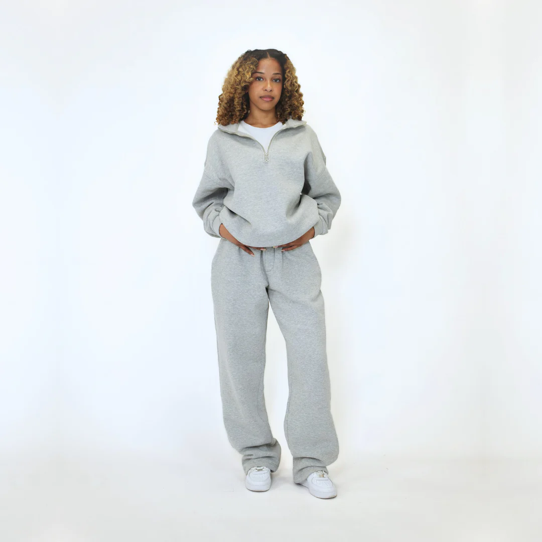 the quarter zippa' - grey - Image 6