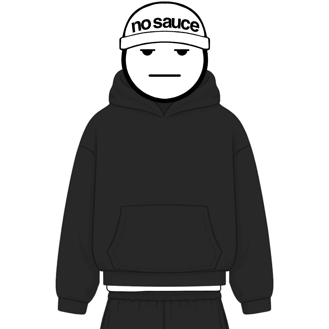 the jumpa' - black