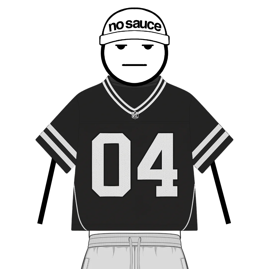 the jersey - black