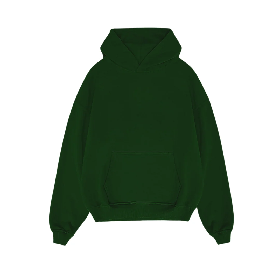 the jumpa' - forest green - Image 2