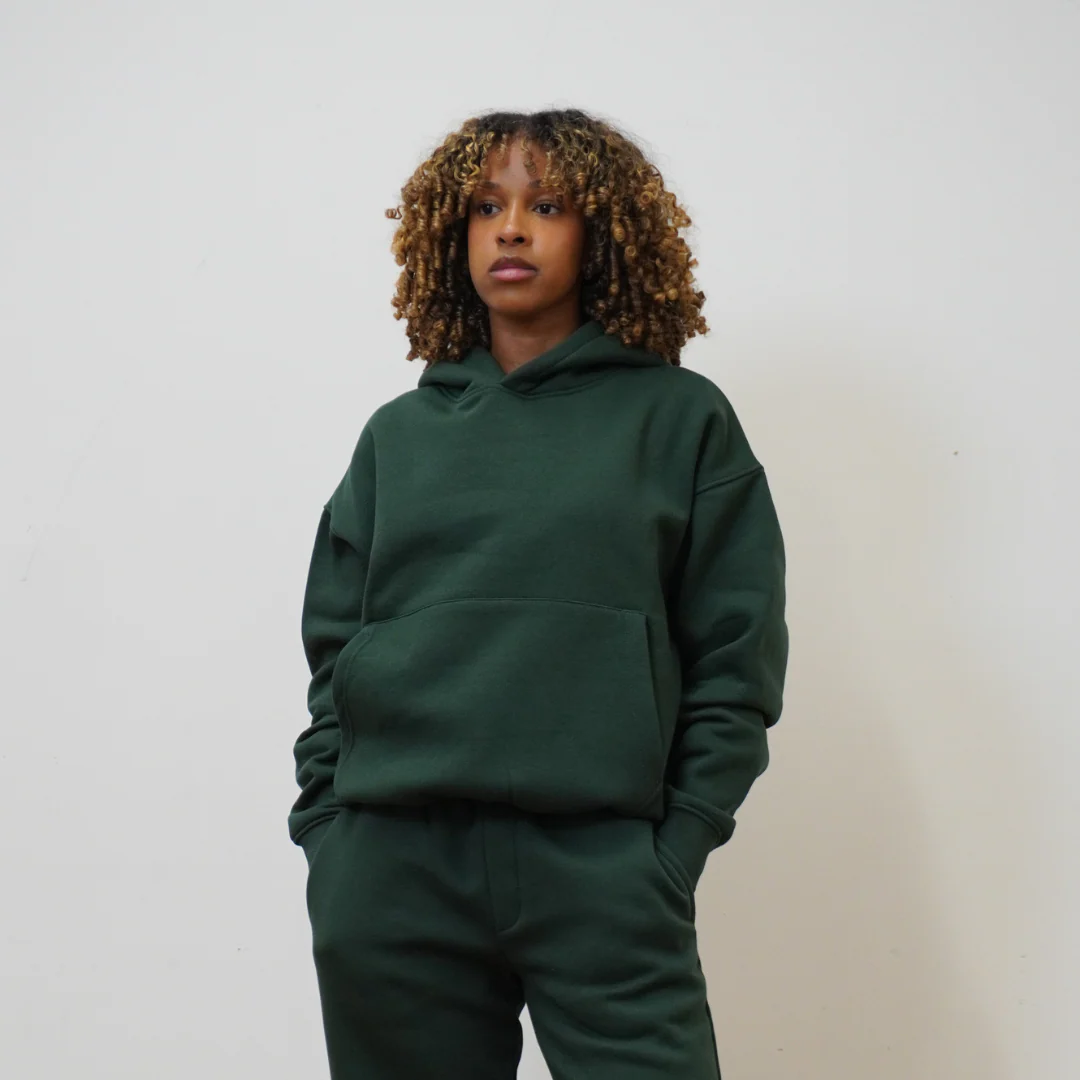 the jumpa' - forest green - Image 5