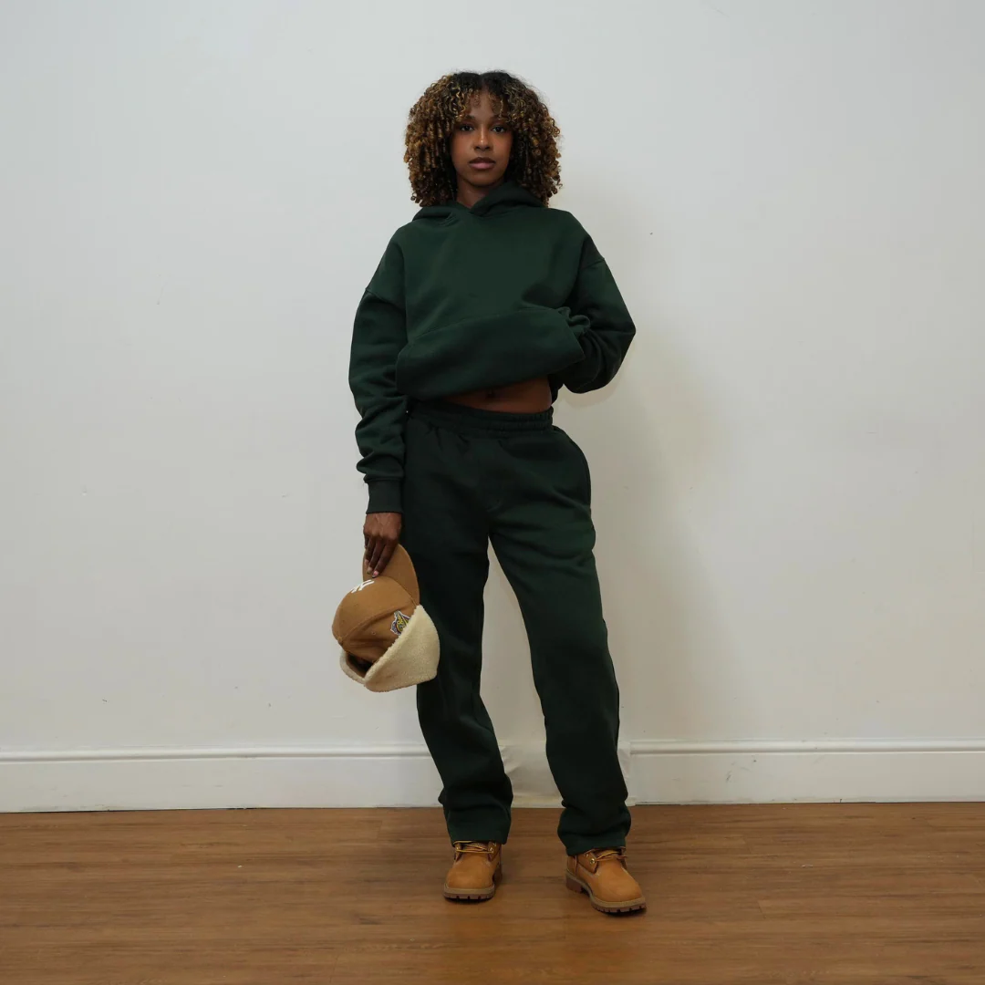 the jumpa' - forest green - Image 6