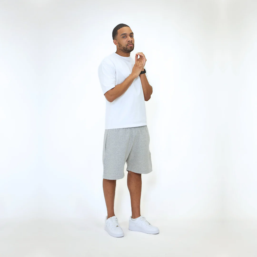 the shorts 2.0 - grey - Image 4