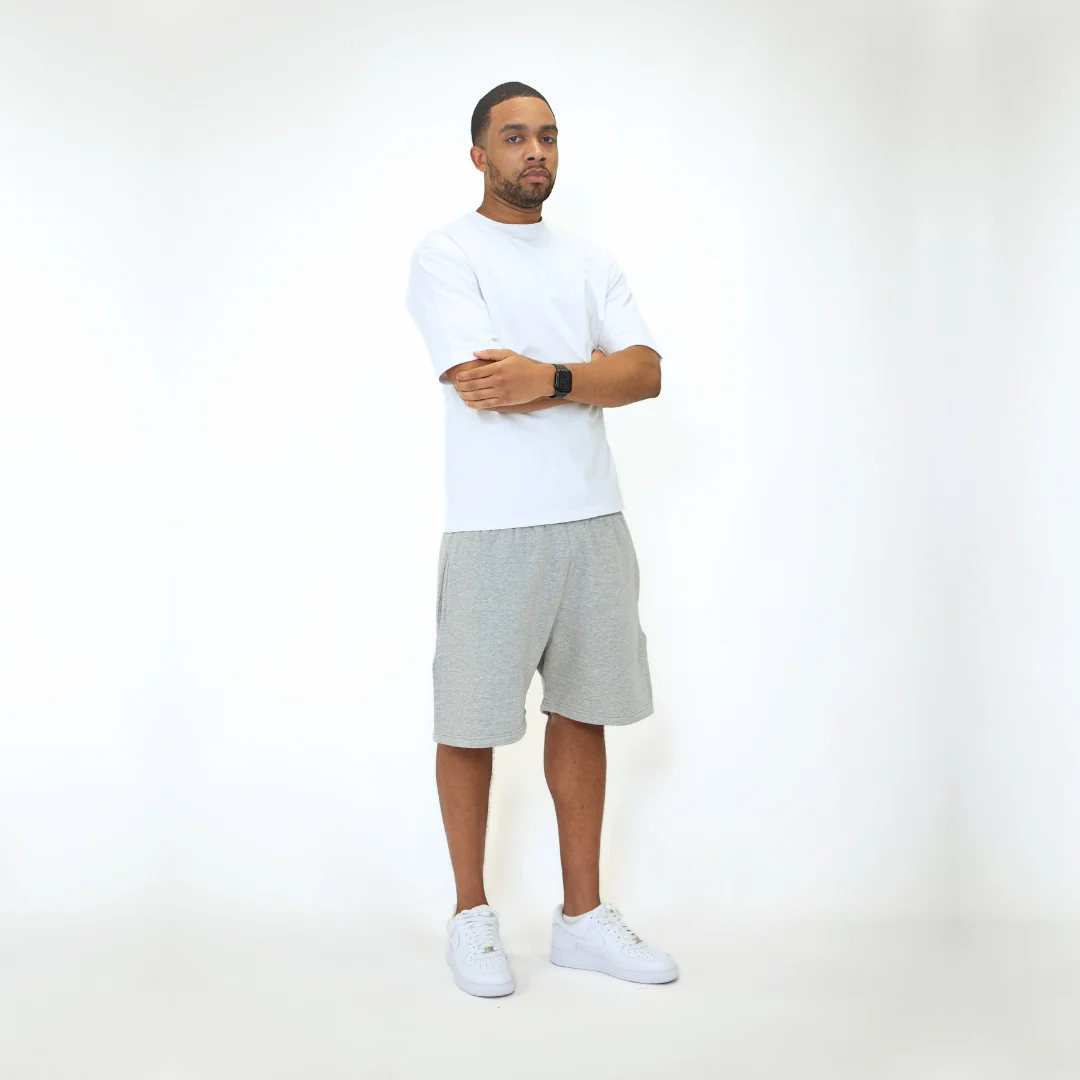 the shorts 2.0 - grey - Image 5