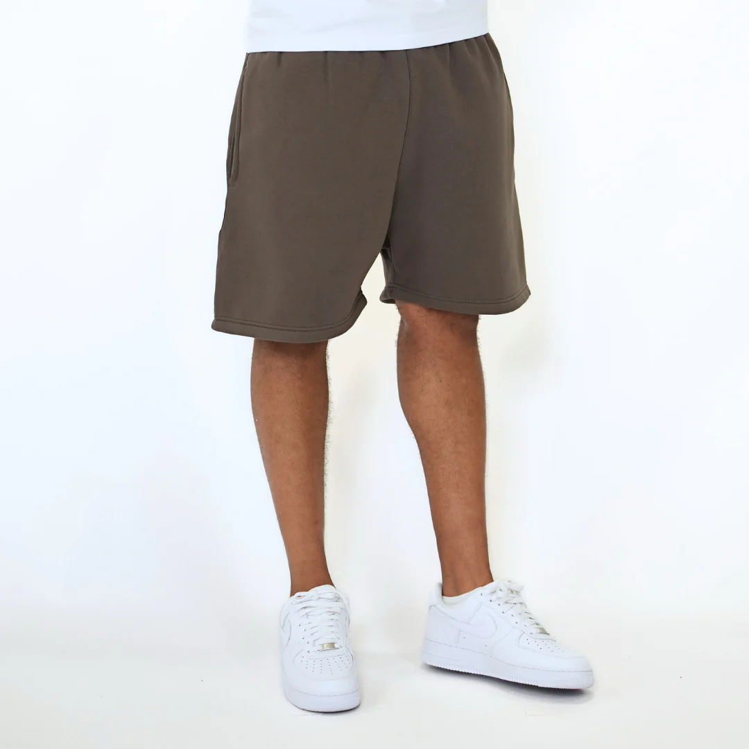 the shorts 2.0 - mocha - Image 2