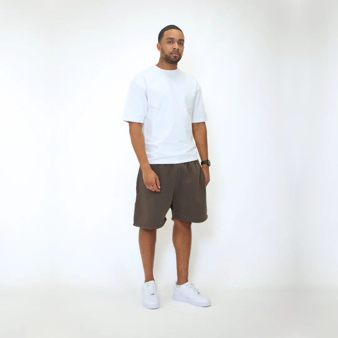 the shorts 2.0 - mocha - Image 3
