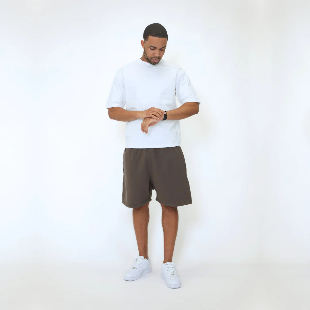 the shorts 2.0 - mocha - Image 4
