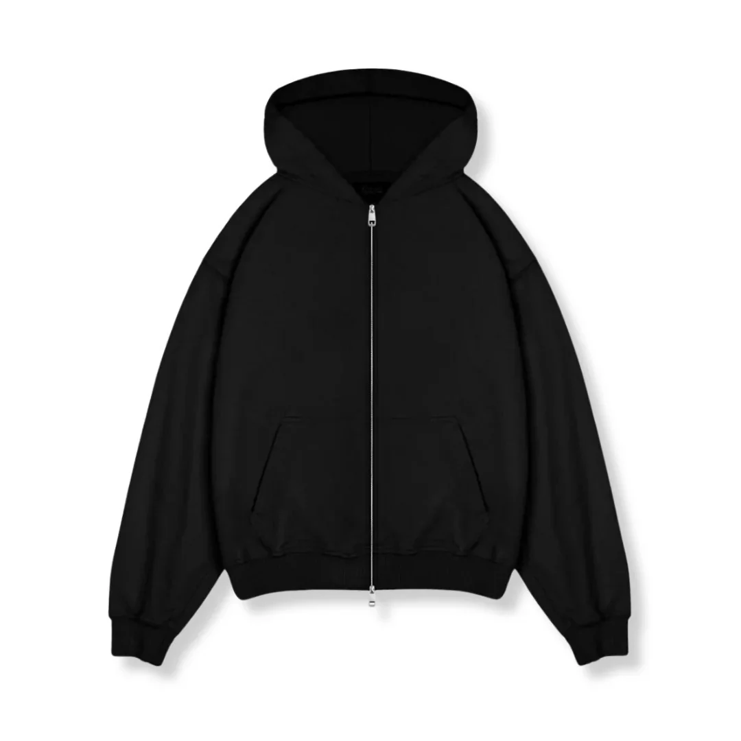 the zippa’ - black - Image 2