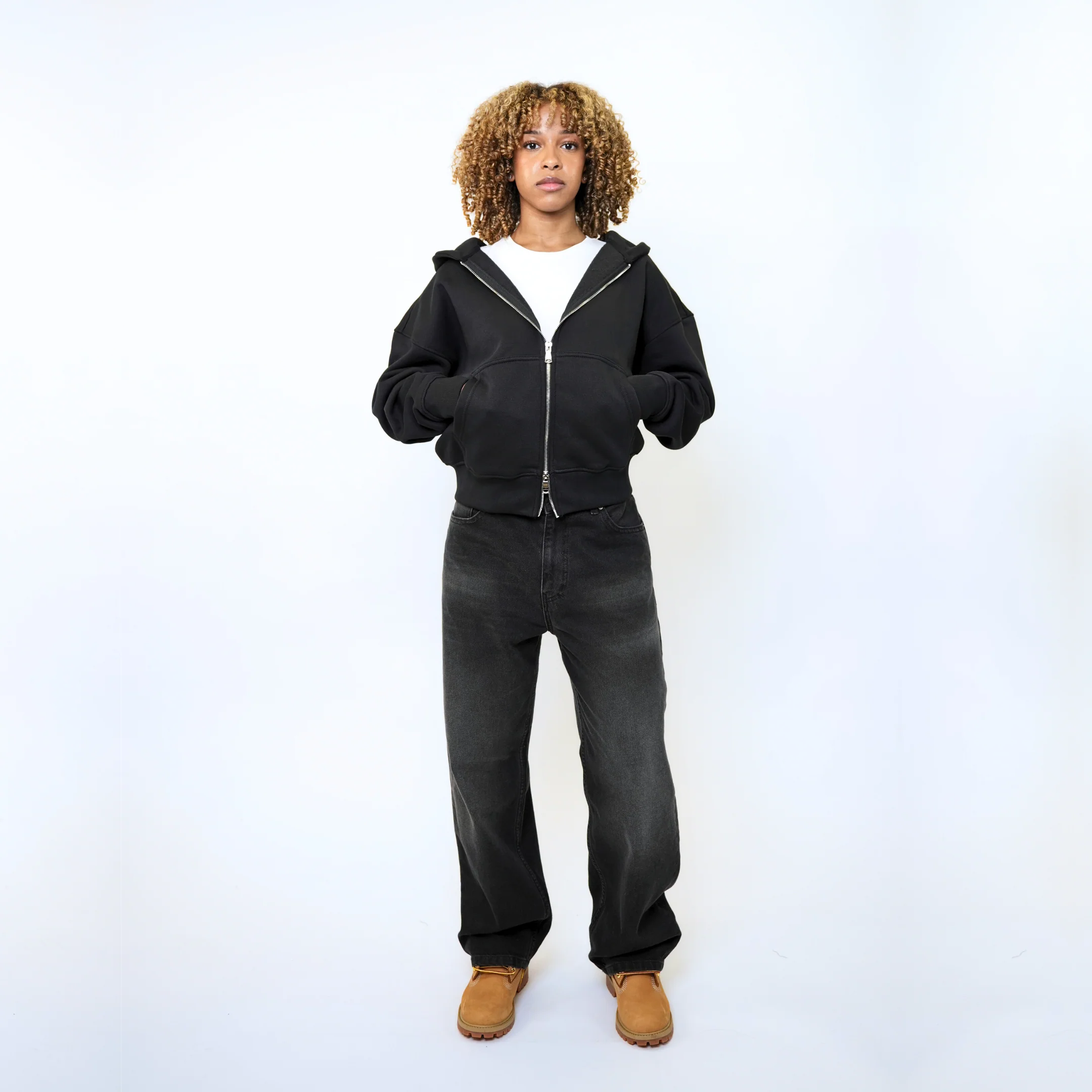 the zippa’ - black - Image 4