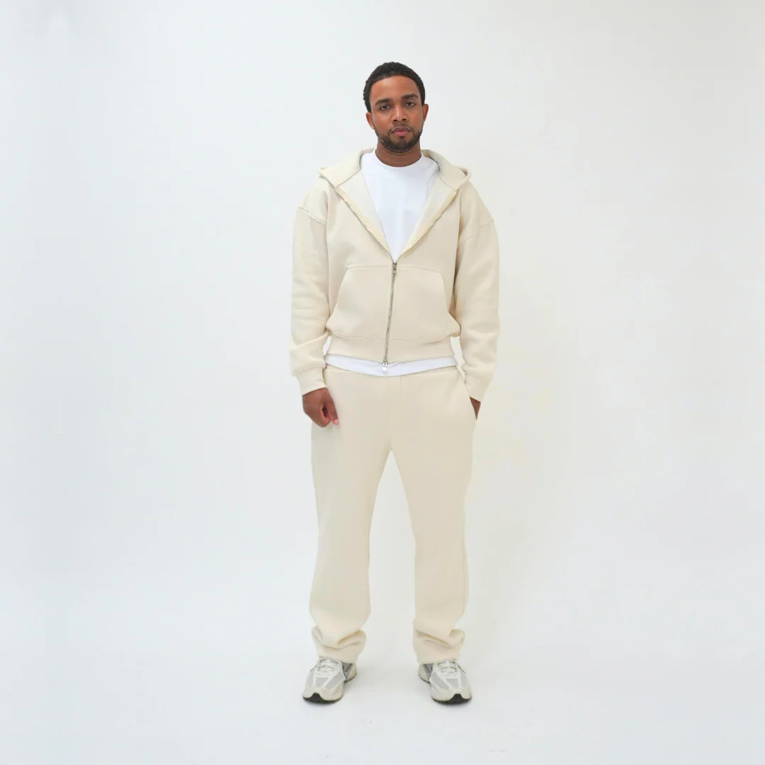 the zippa’ - creme - Image 3