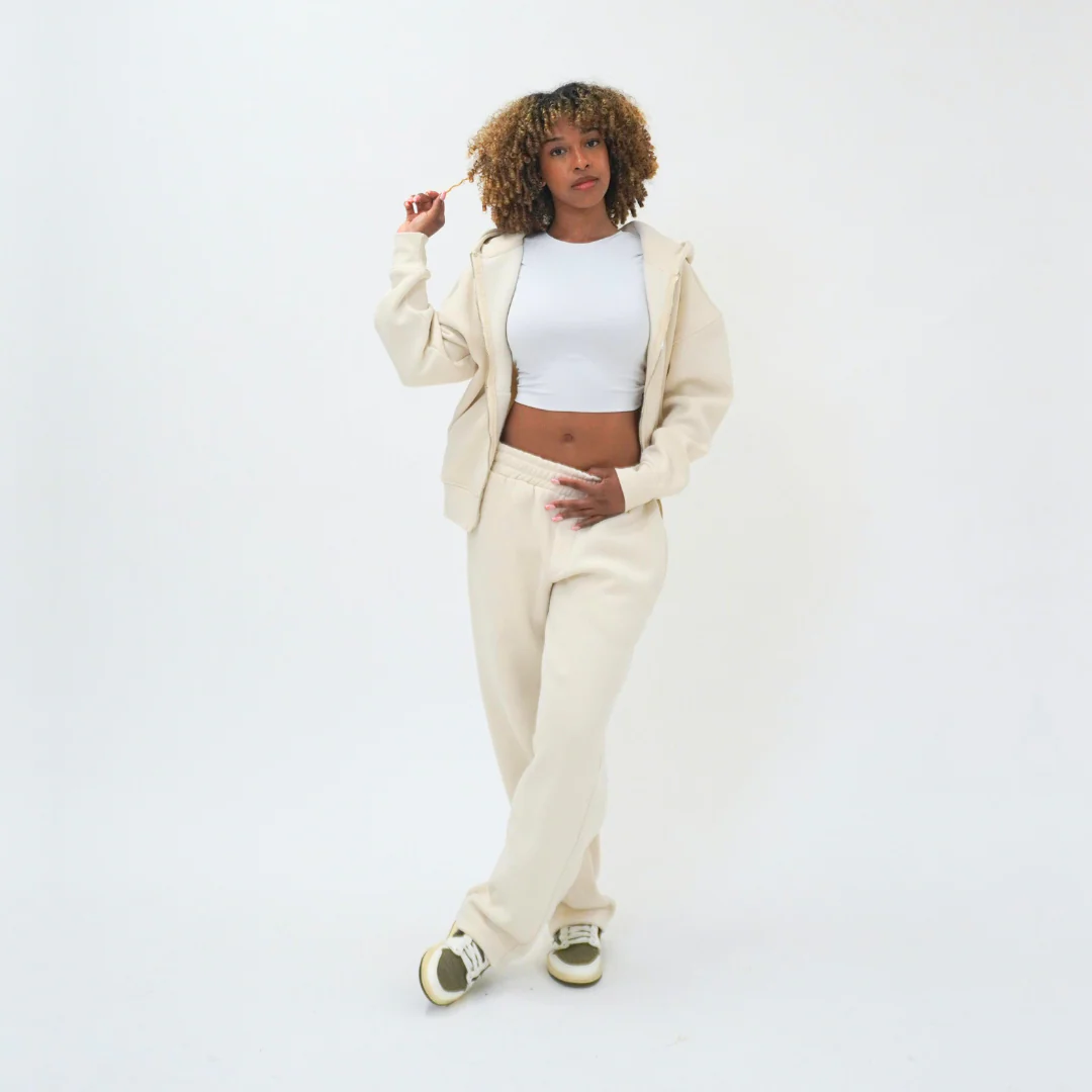 the zippa’ - creme - Image 4