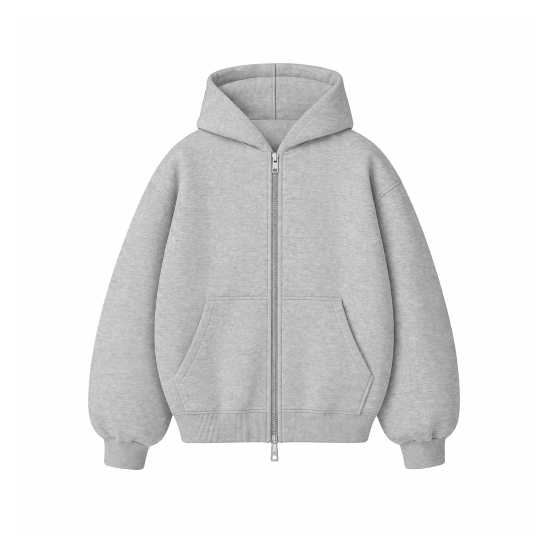 the zippa’ - grey - Image 2