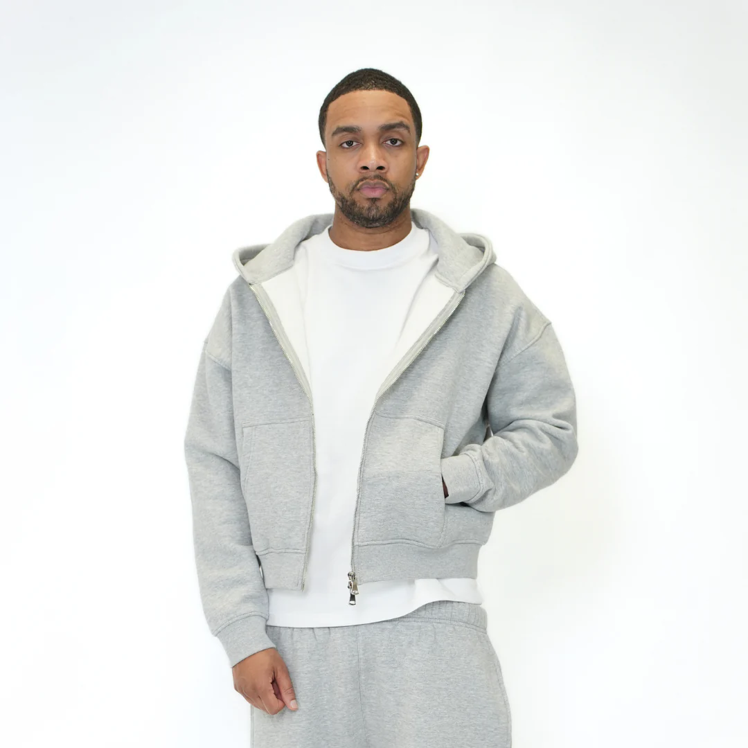 the zippa’ - grey - Image 3