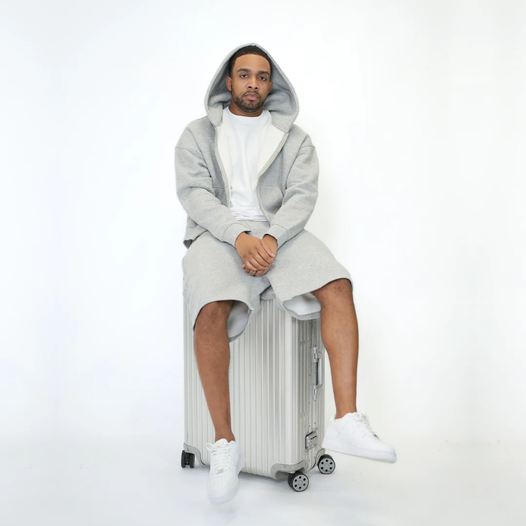 the zippa’ - grey - Image 4