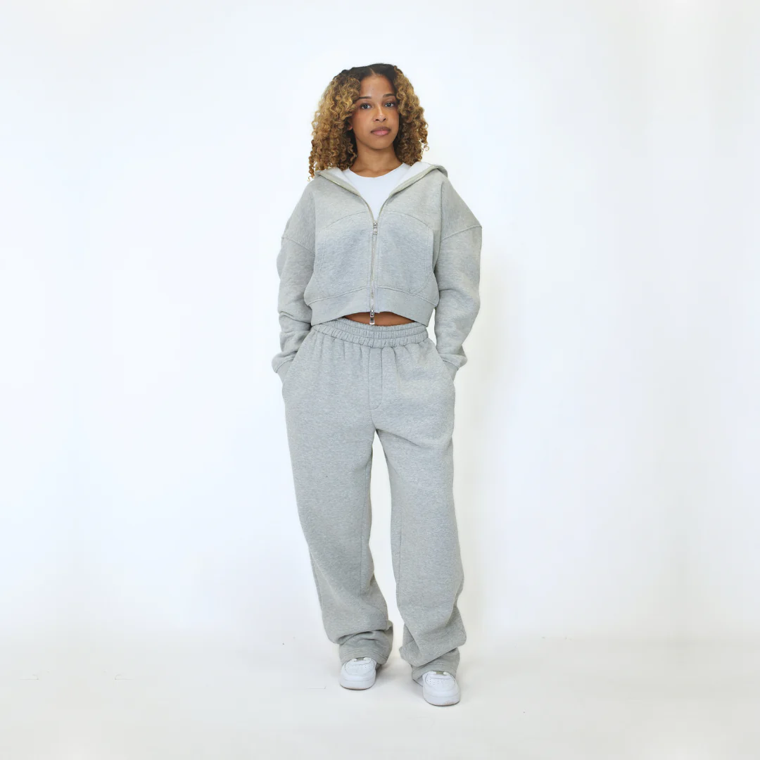 the zippa’ - grey - Image 8