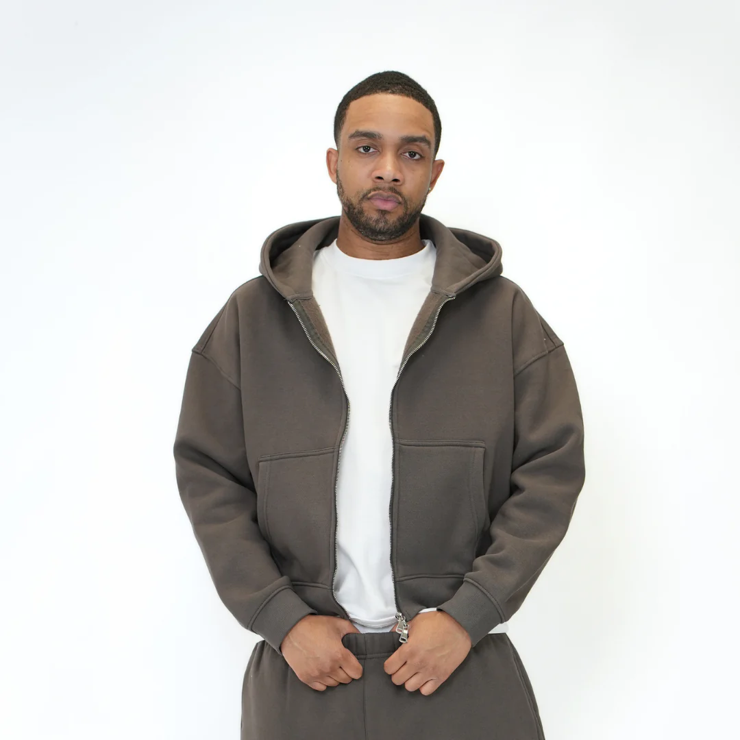 the zippa' - mocha - Image 3