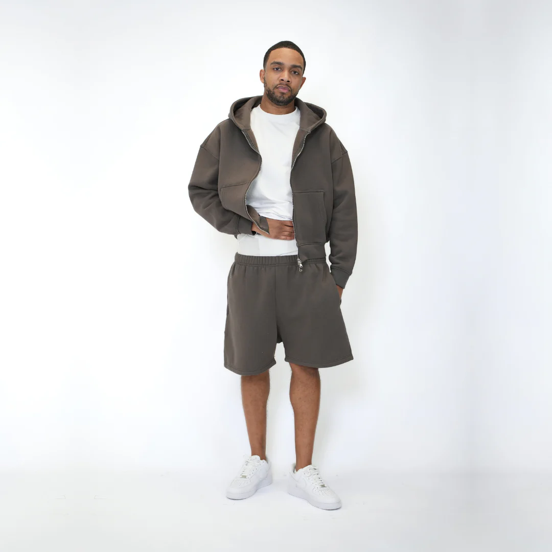 the zippa' - mocha - Image 4