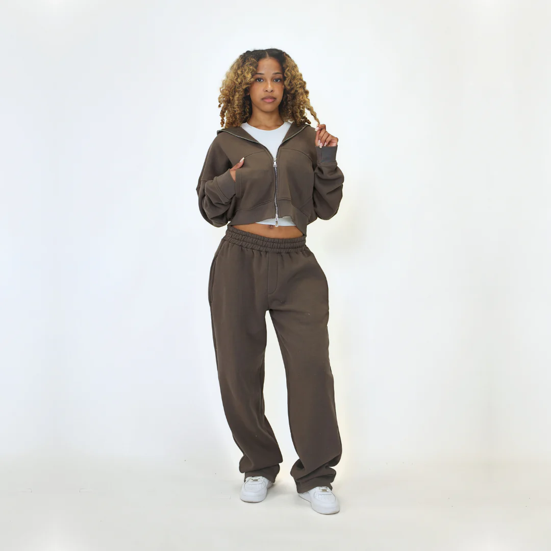 the zippa' - mocha - Image 7